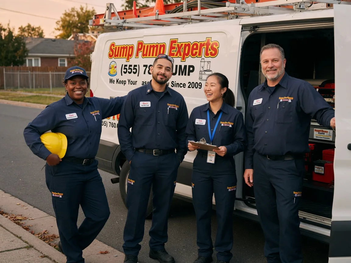 Sump Pump Repair company in Murrieta, CA