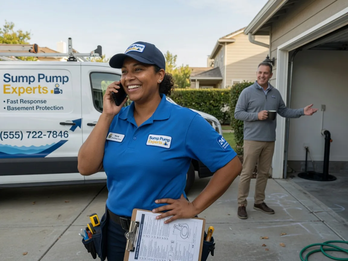 Sump Pump Repair Murrieta, CA FAQs
